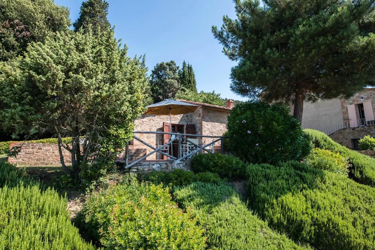 Bed & Breakfast Bed and Breakfast Il Defizio Gambassi Terme Italia