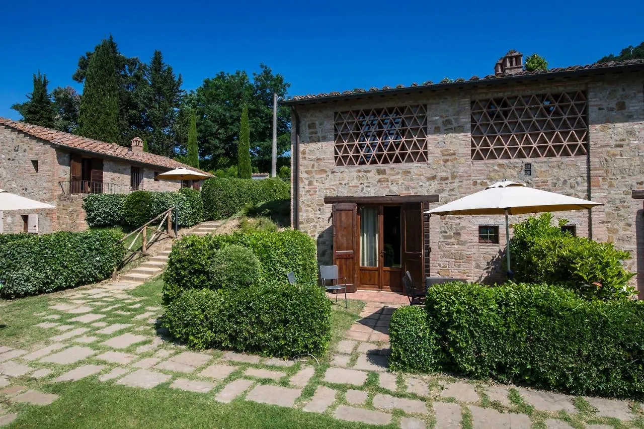 Bed and Breakfast Il Defizio Gambassi Terme