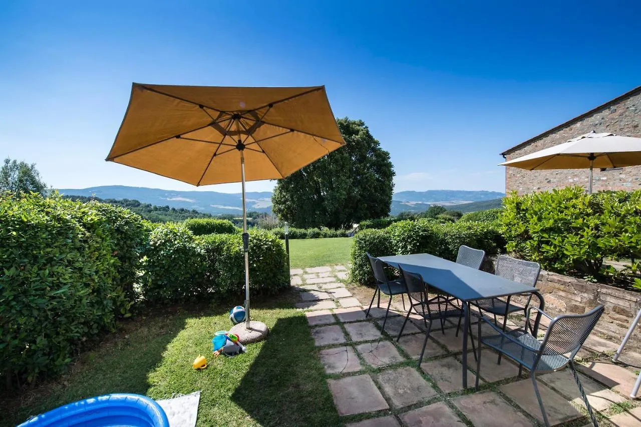 Bed and Breakfast Il Defizio Gambassi Terme 0*,