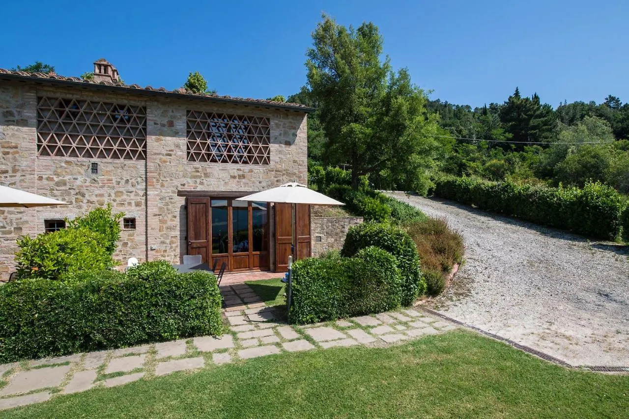 Bed and Breakfast Il Defizio Gambassi Terme Bed & Breakfast