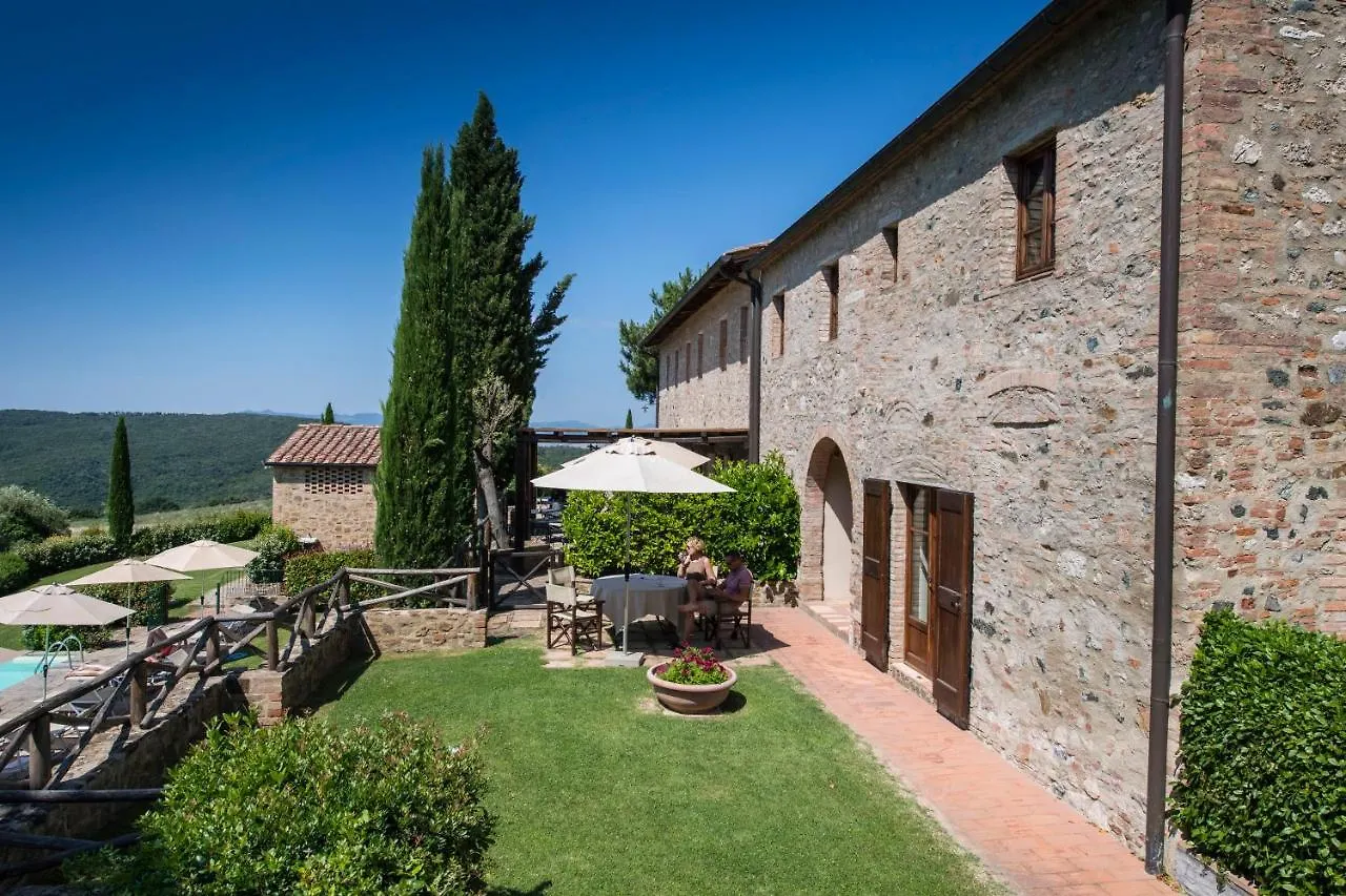 Bed & Breakfast Bed and Breakfast Il Defizio Gambassi Terme