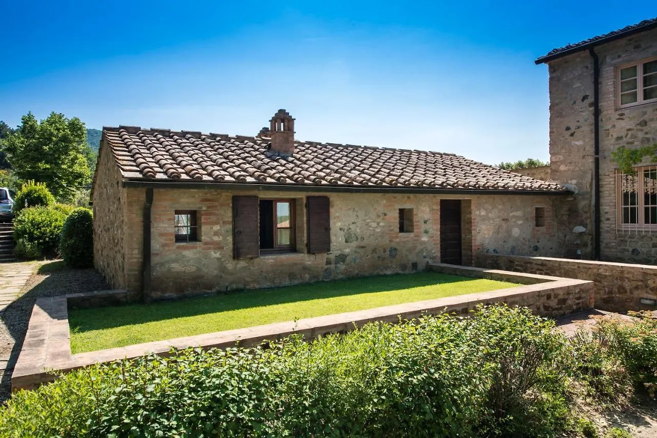Il Defizio Bed & Breakfast Gambassi Terme Italy