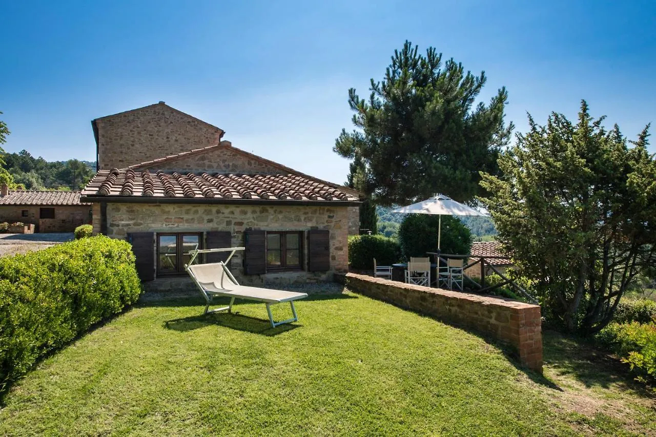 Il Defizio Bed & Breakfast Gambassi Terme 0*,  Italy