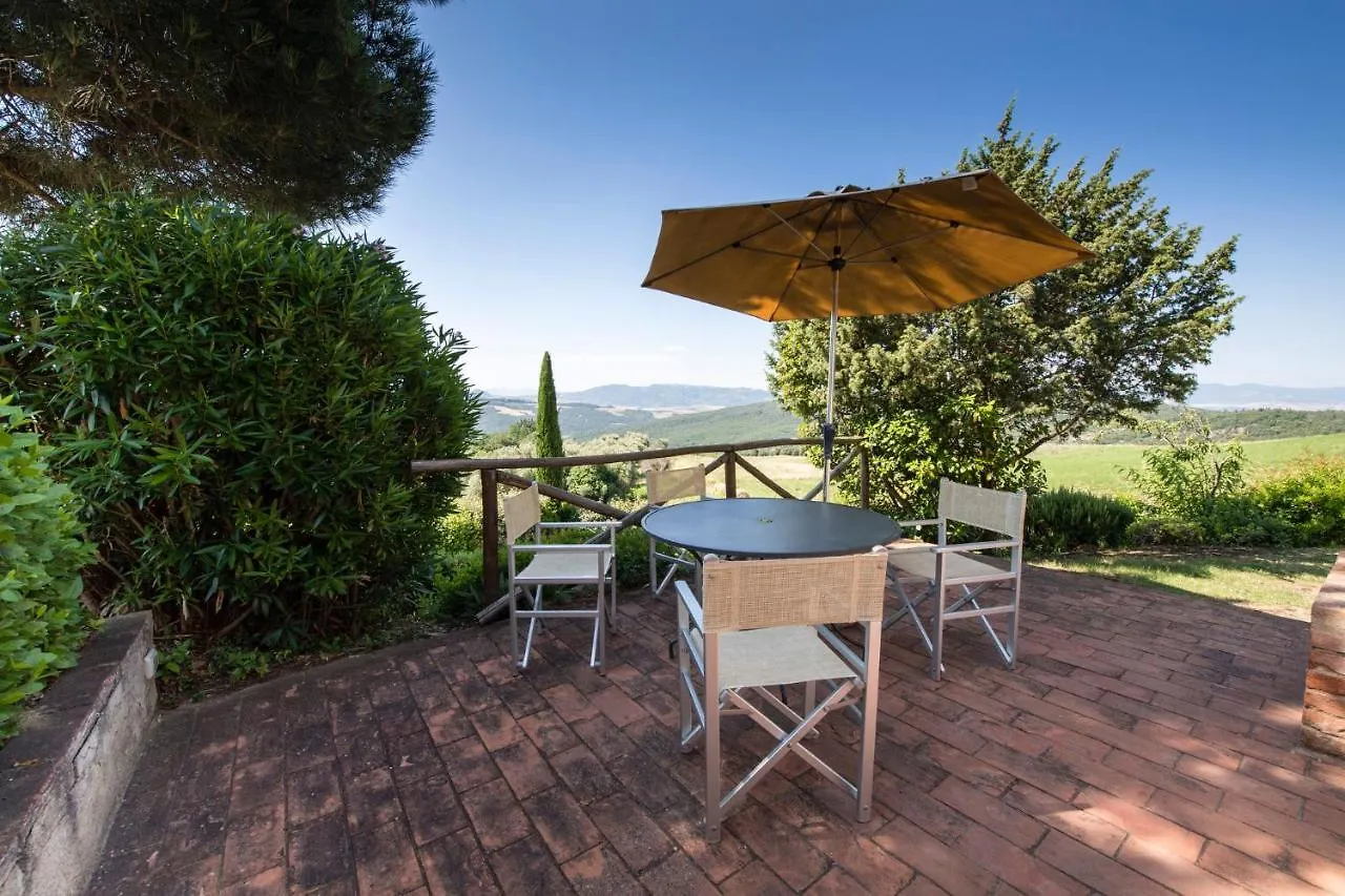 Il Defizio Bed & Breakfast Gambassi Terme