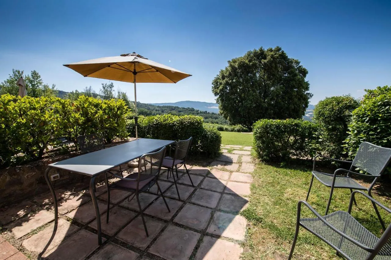 Il Defizio Bed & Breakfast Gambassi Terme