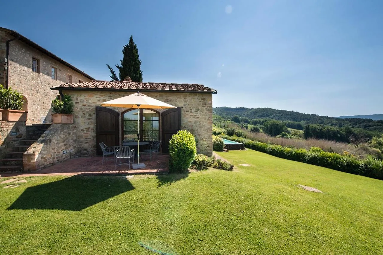 Il Defizio Bed & Breakfast Gambassi Terme Italy