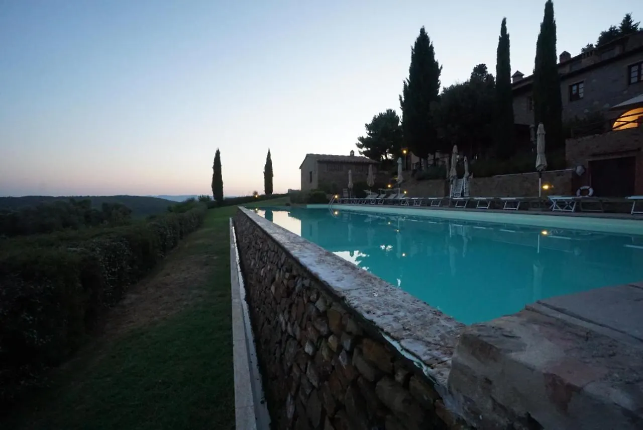 Il Defizio Bed & Breakfast Gambassi Terme