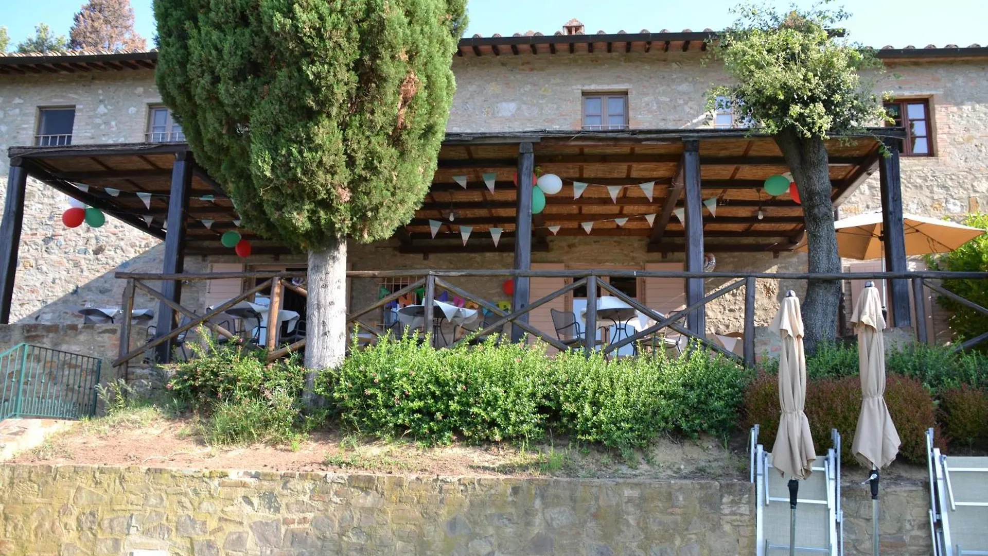 Il Defizio Bed & Breakfast Gambassi Terme 0*,  Italy