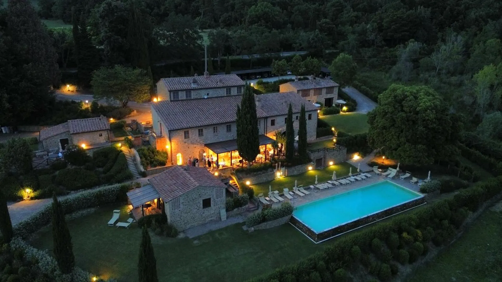 Il Defizio Bed & Breakfast Gambassi Terme