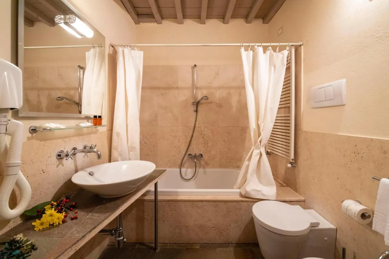Il Defizio Bed & Breakfast Gambassi Terme Italy
