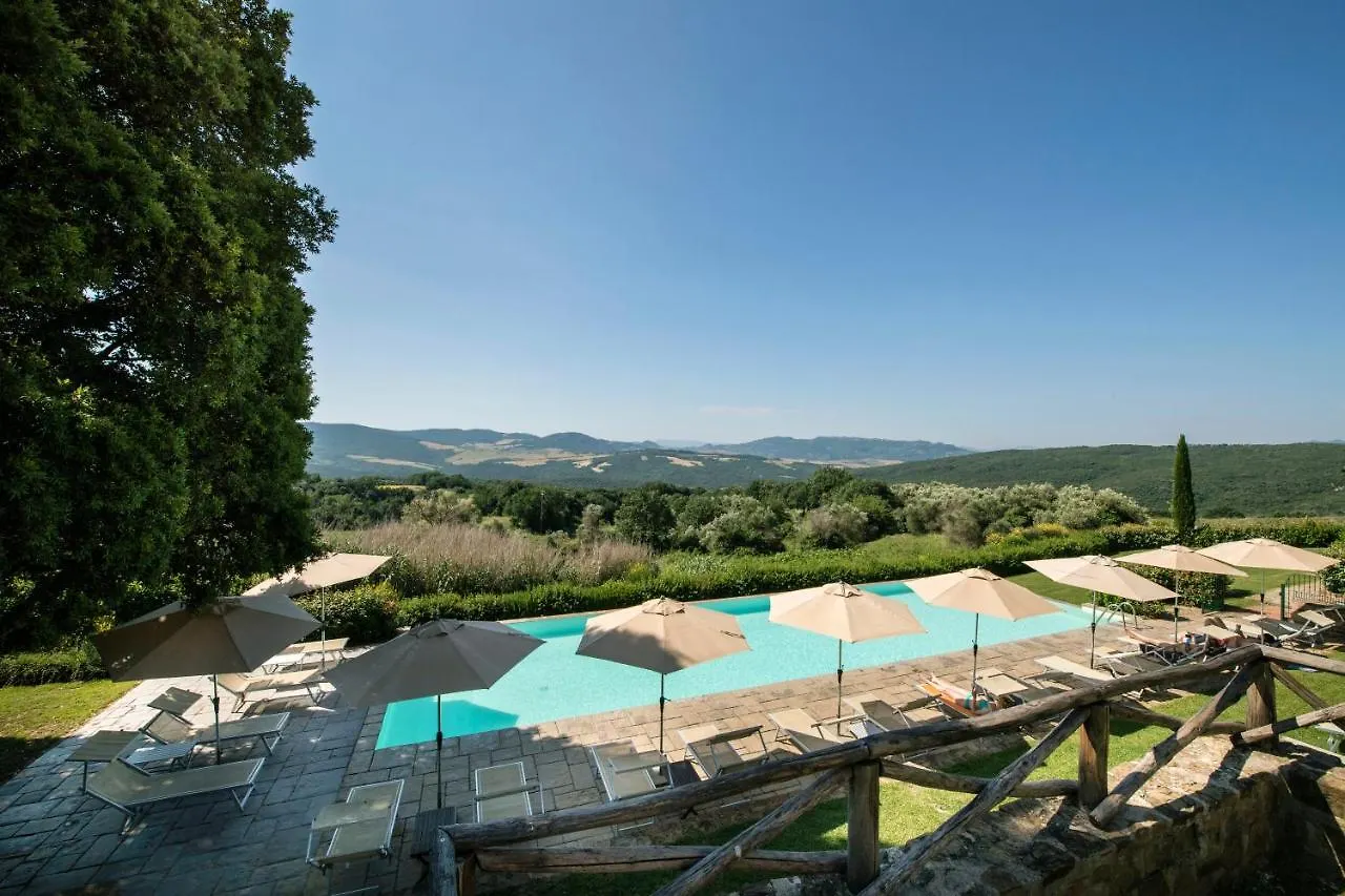 Il Defizio Bed & Breakfast Gambassi Terme Italy