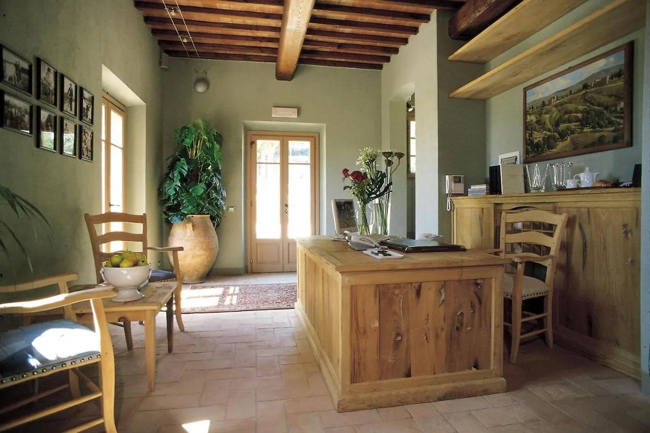 Il Defizio Bed & Breakfast Gambassi Terme Italy