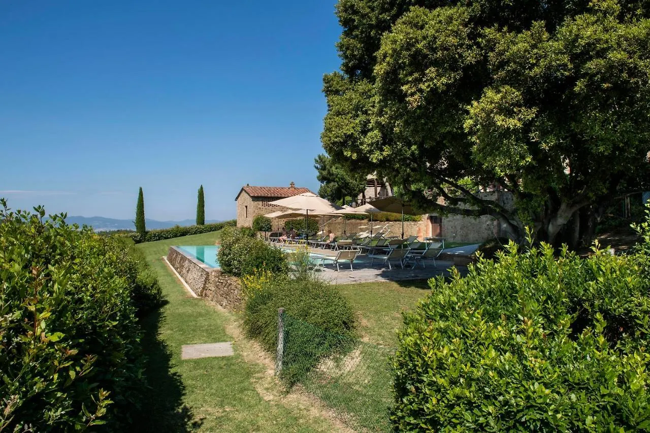 Il Defizio Bed & Breakfast Gambassi Terme