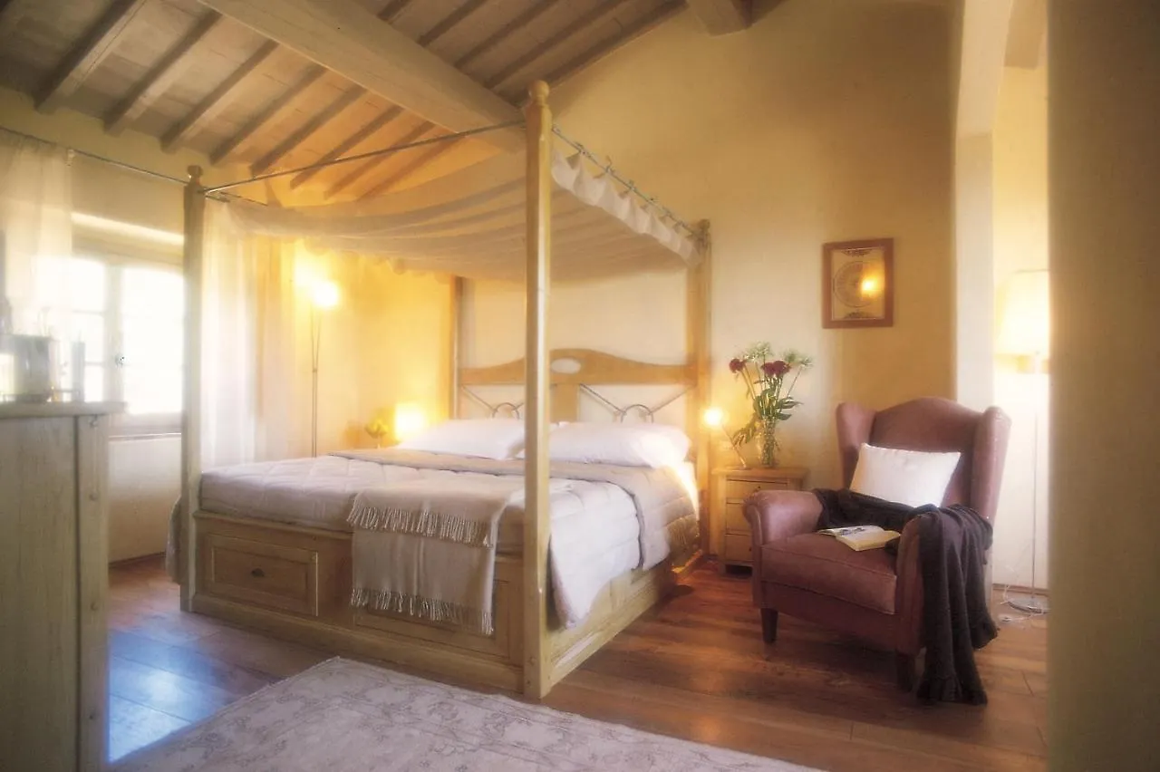 Il Defizio Bed & Breakfast Gambassi Terme