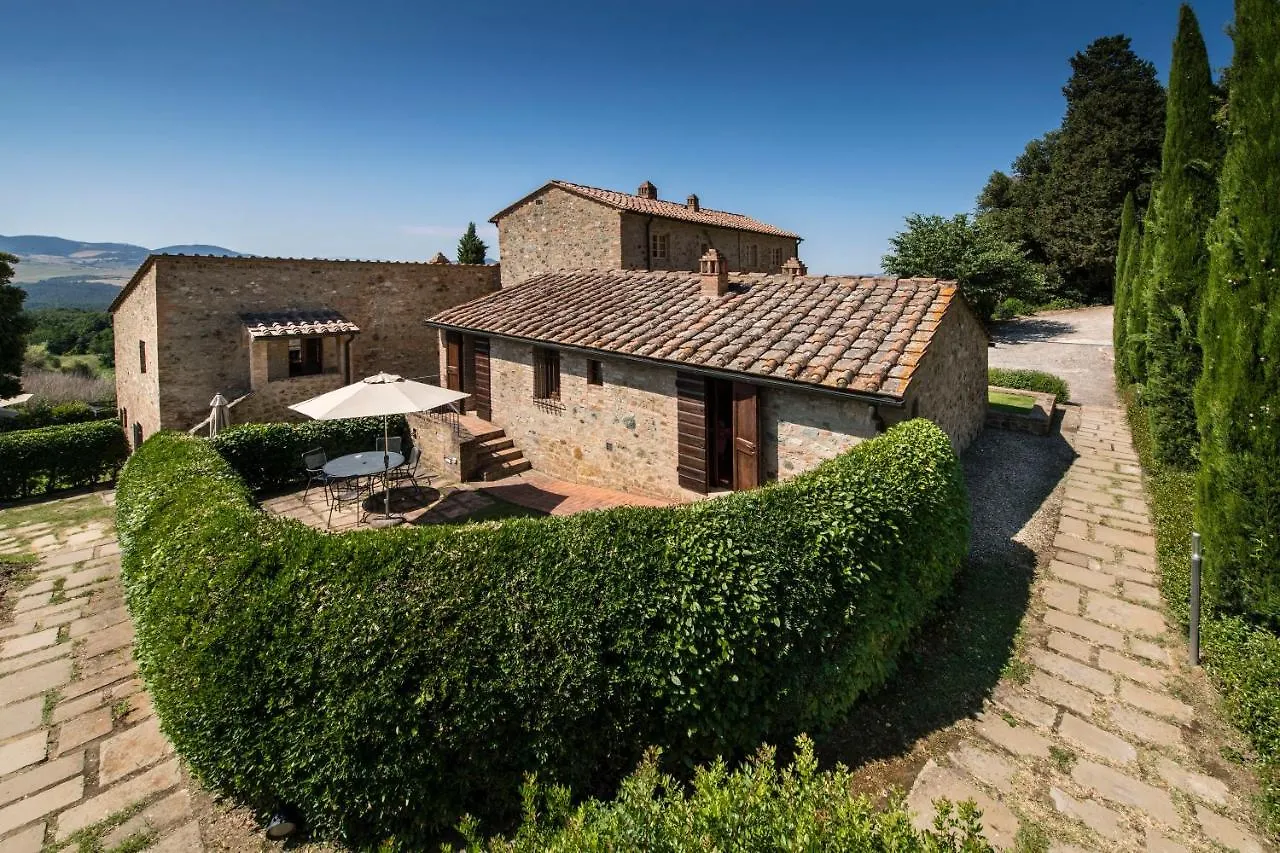 Il Defizio Bed & Breakfast Gambassi Terme