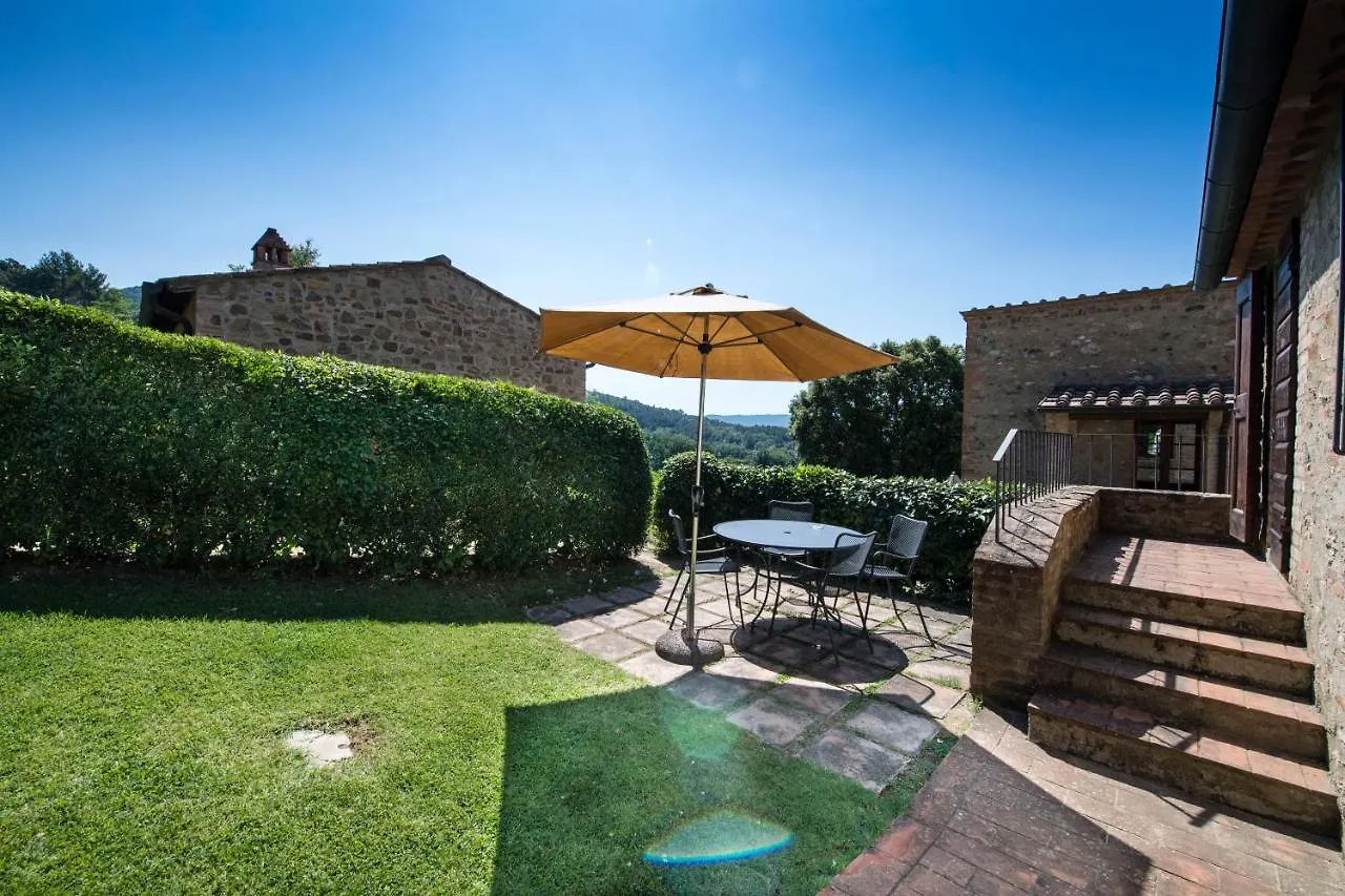 Il Defizio Bed & Breakfast Gambassi Terme