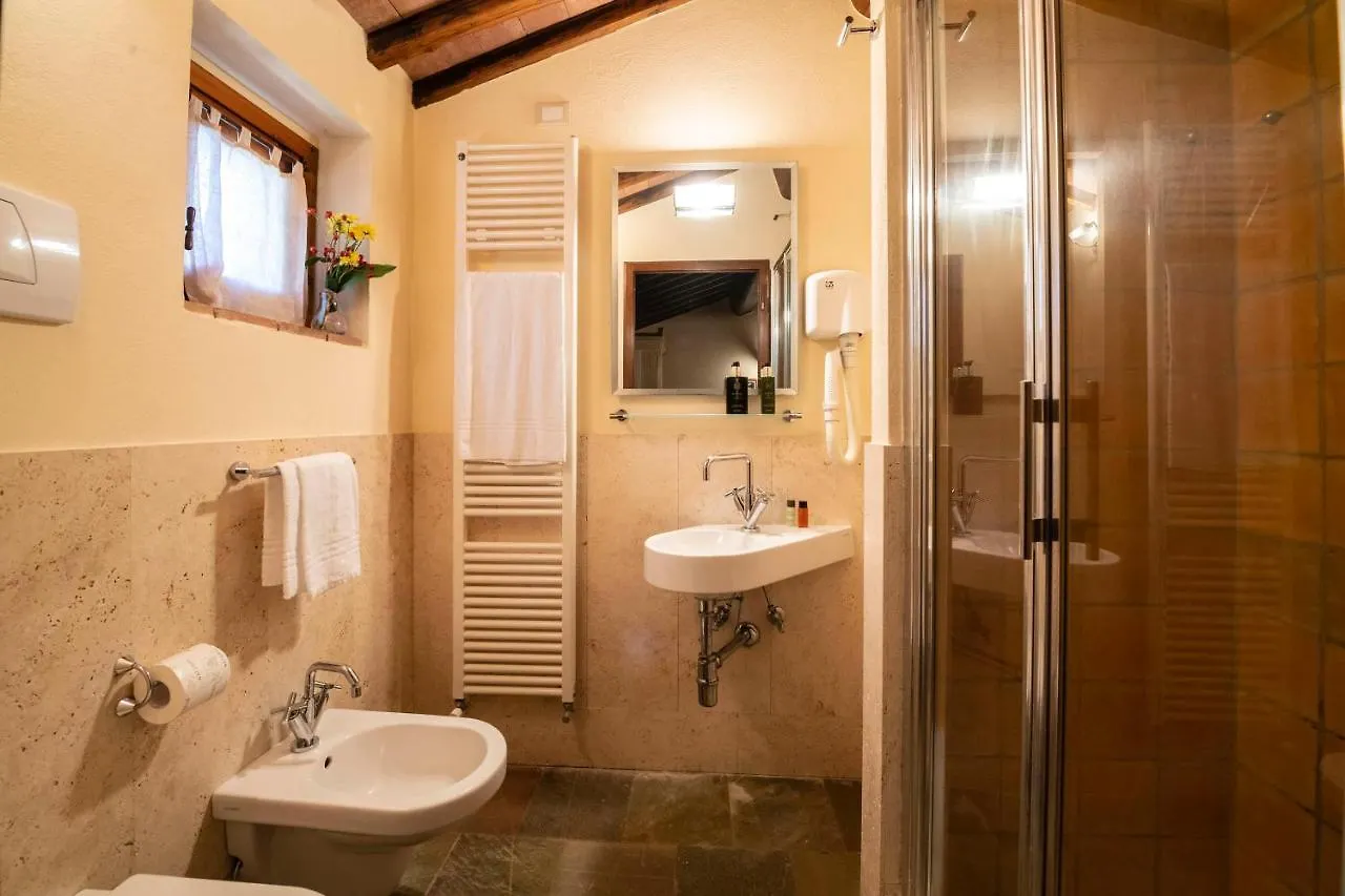Il Defizio Bed & Breakfast Gambassi Terme