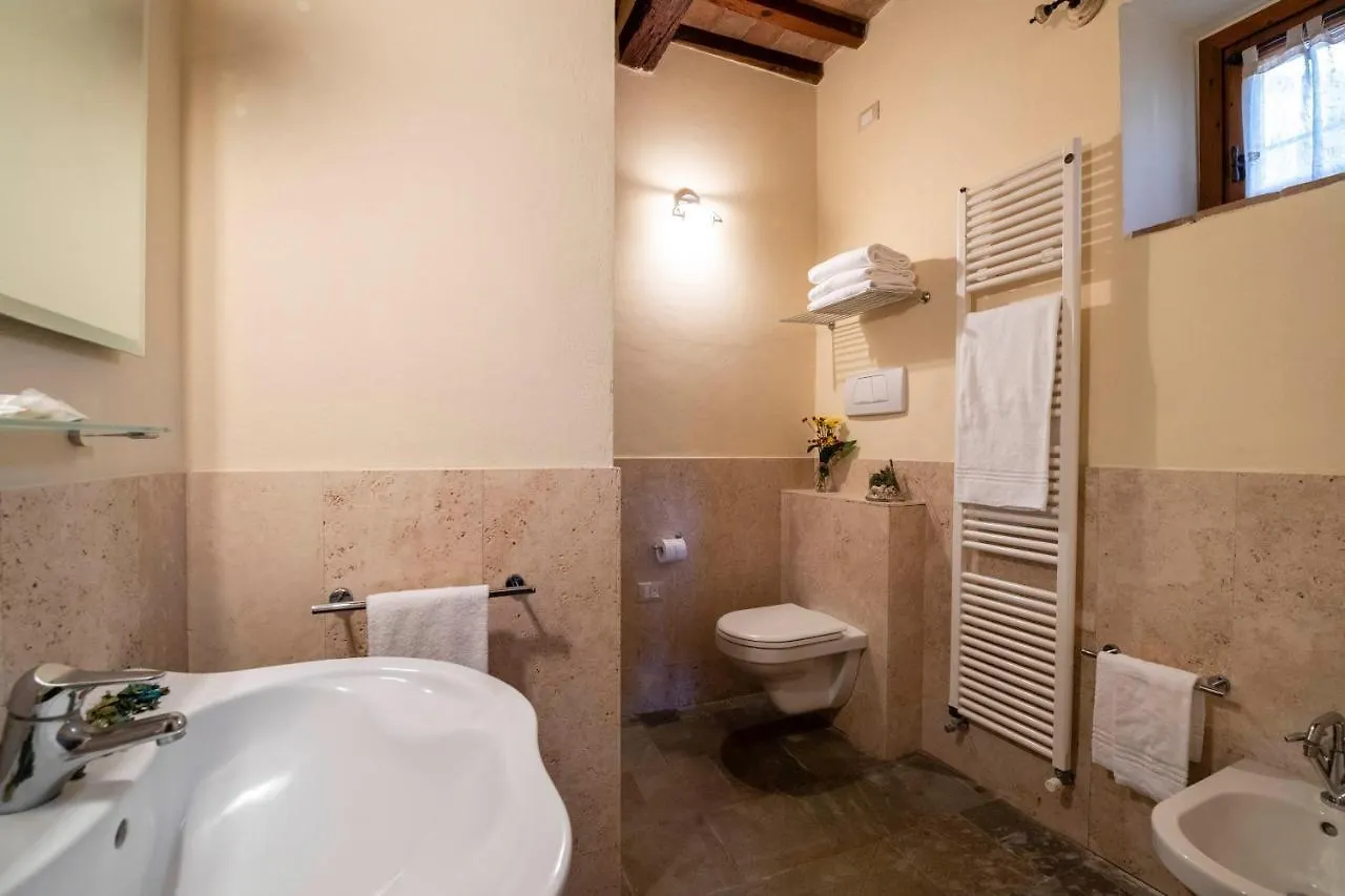 Il Defizio Bed & Breakfast Gambassi Terme
