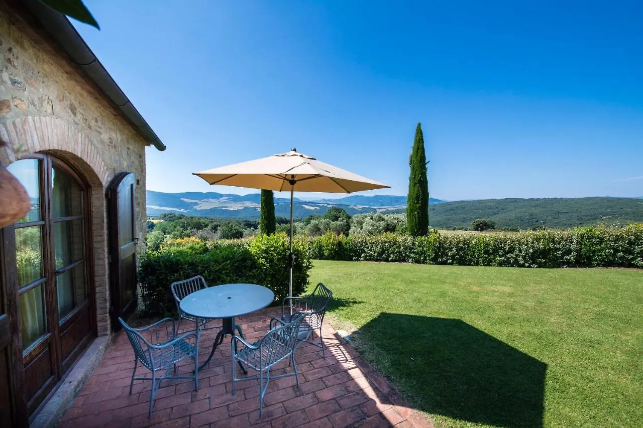 Il Defizio Bed & Breakfast Gambassi Terme 0*,  Italy