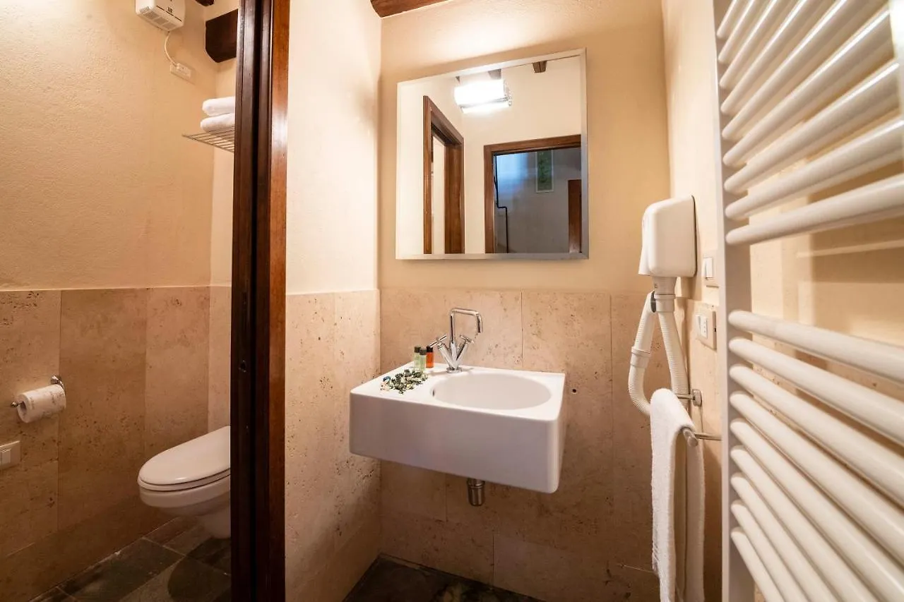 Il Defizio Bed & Breakfast Gambassi Terme