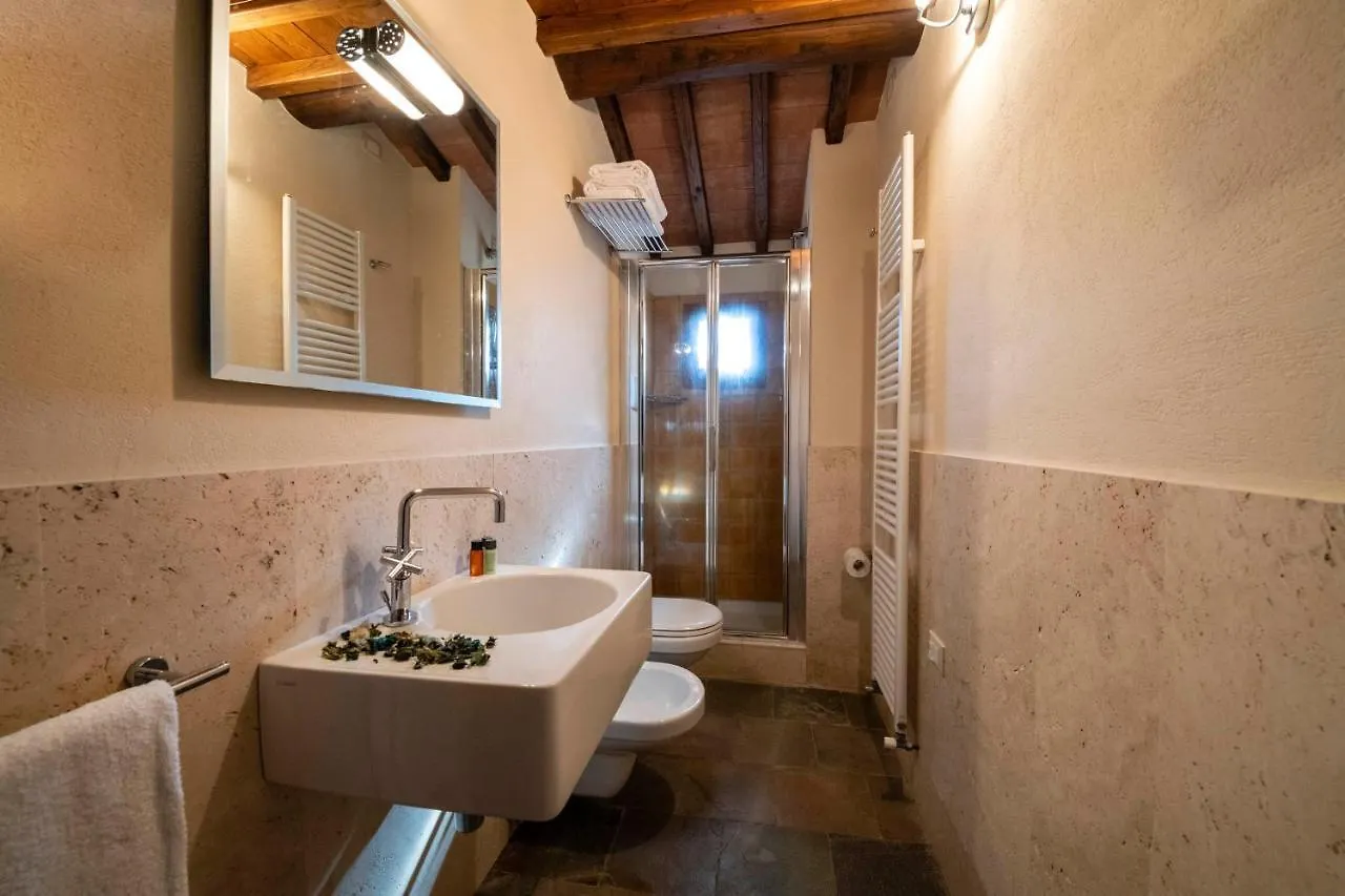 Il Defizio Bed & Breakfast Gambassi Terme