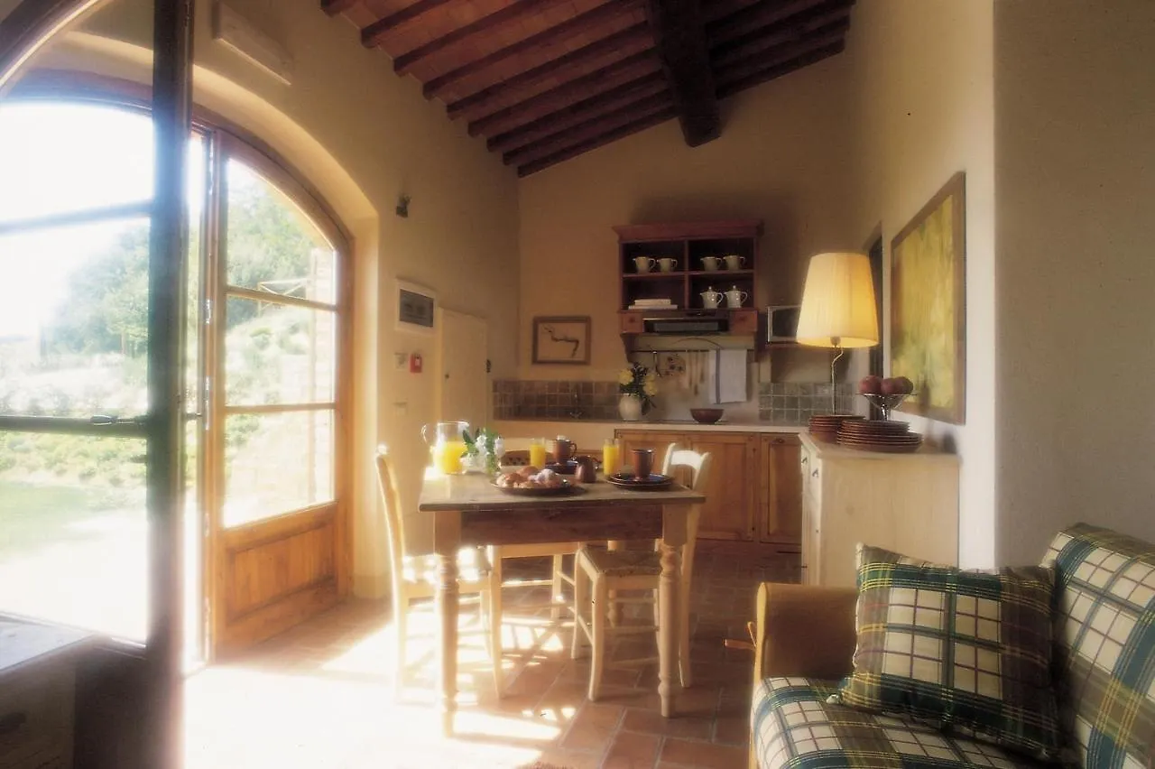 Il Defizio Bed & Breakfast Gambassi Terme 0*,  Italy
