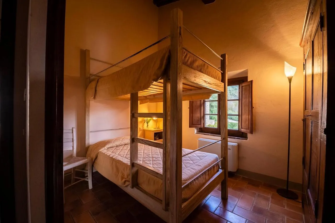 Il Defizio Bed & Breakfast Gambassi Terme